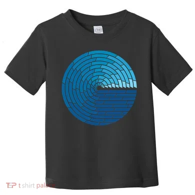 Almighty Ocean Toddler T-Shirt