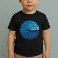 Almighty Ocean Toddler T-Shirt thumb 2