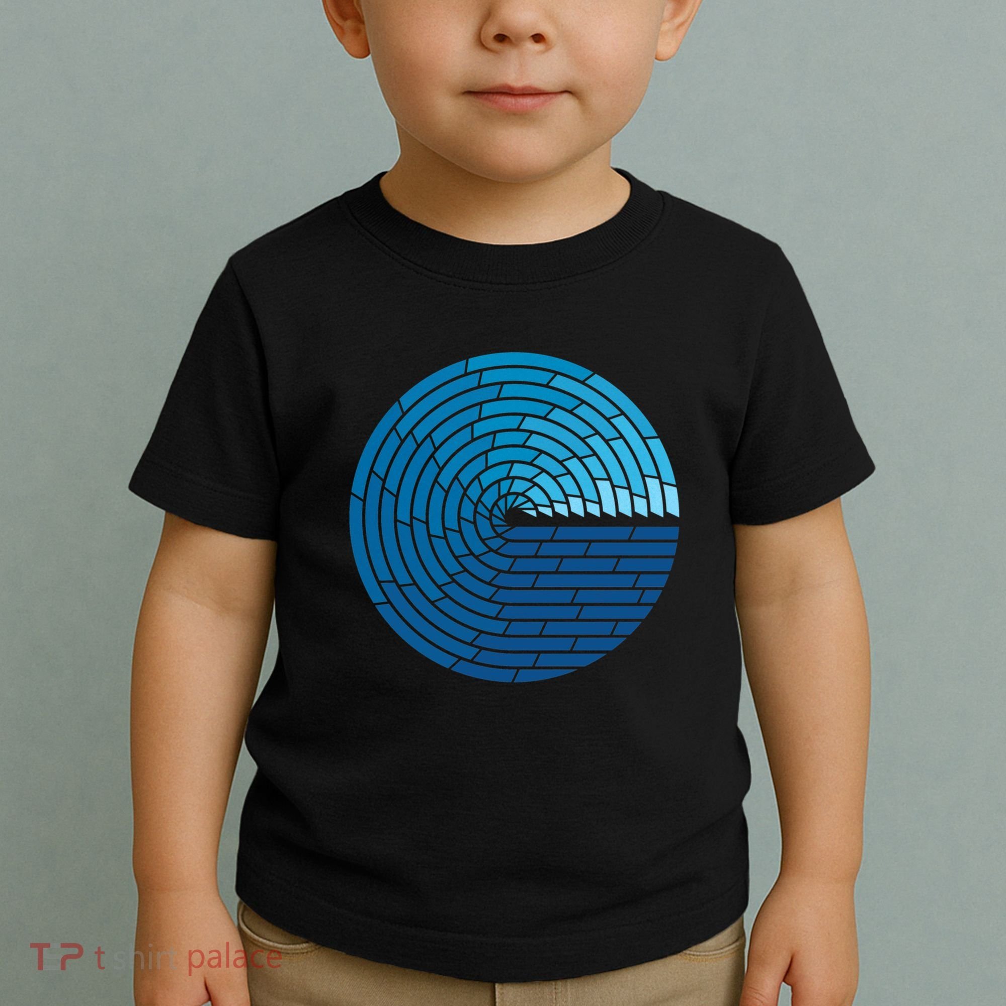 Almighty Ocean Toddler T-Shirt