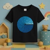 Almighty Ocean Toddler T-Shirt thumb 3