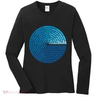 Almighty Ocean Women's Long Sleeve Shirt thumb 0