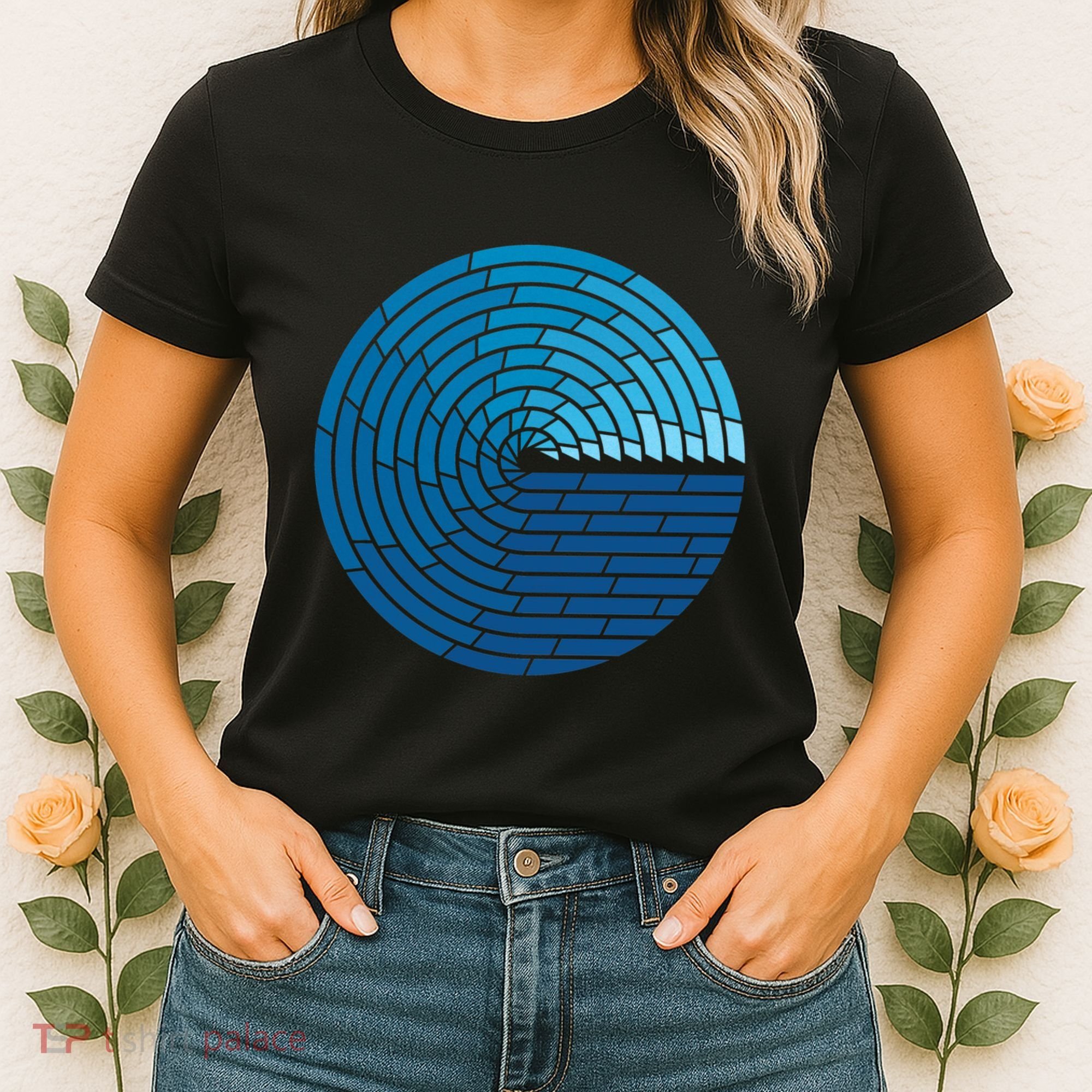 Almighty Ocean Women's T-Shirt