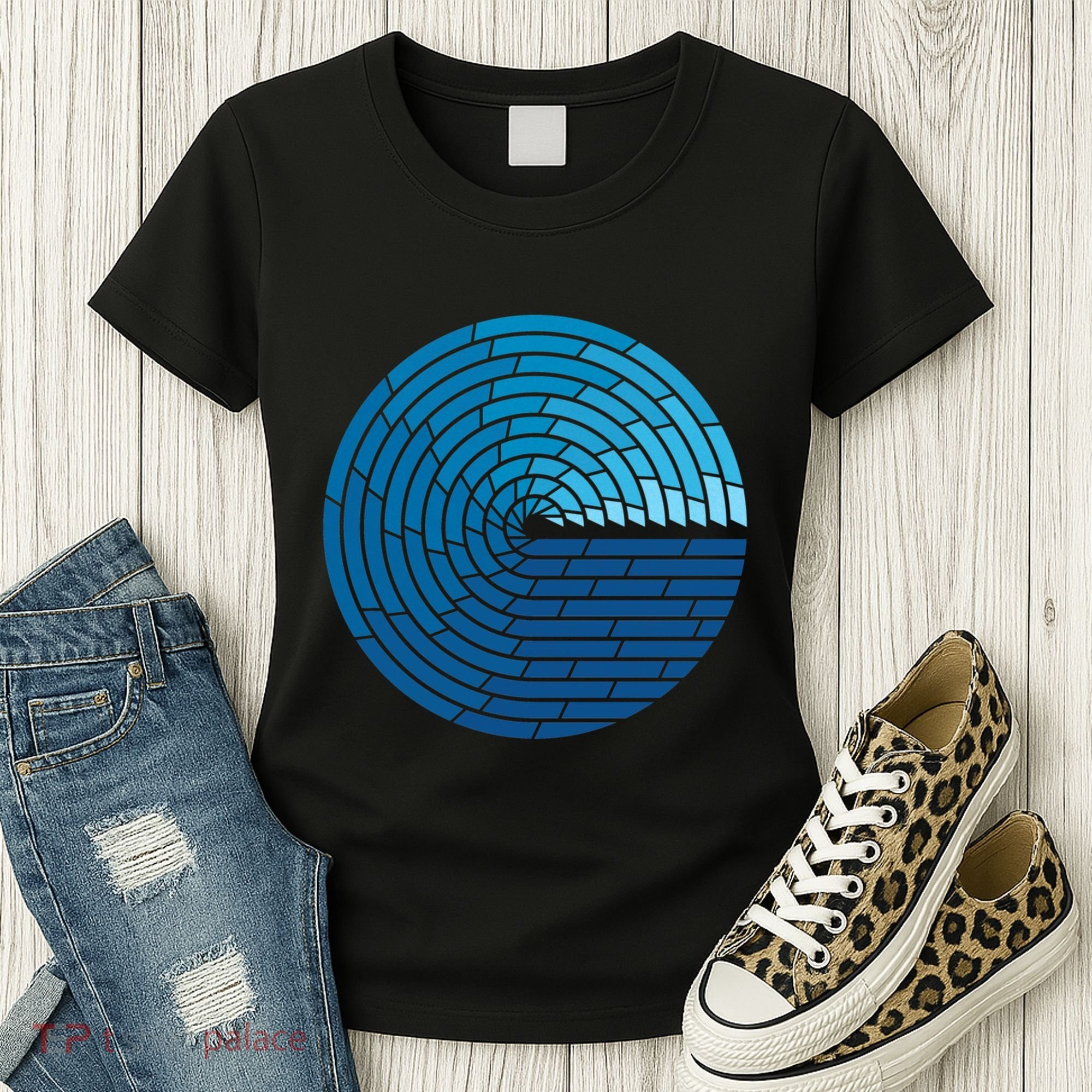 Almighty Ocean Women's T-Shirt