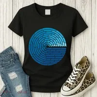 Almighty Ocean Women's T-Shirt thumb 3