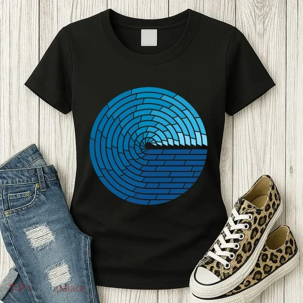 Almighty Ocean Women's T-Shirt
