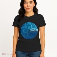 Almighty Ocean Women's T-Shirt thumb 4
