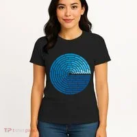 Almighty Ocean Women's T-Shirt thumb 4