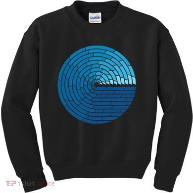 Almighty Ocean Kids Sweatshirt