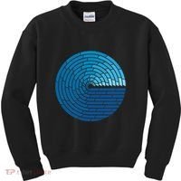 Almighty Ocean Kids Sweatshirt thumb 0