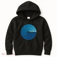 Almighty Ocean Kids Hoodie thumb 0