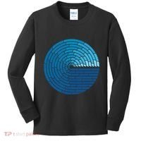 Almighty Ocean Kids Long Sleeve Shirt thumb 0