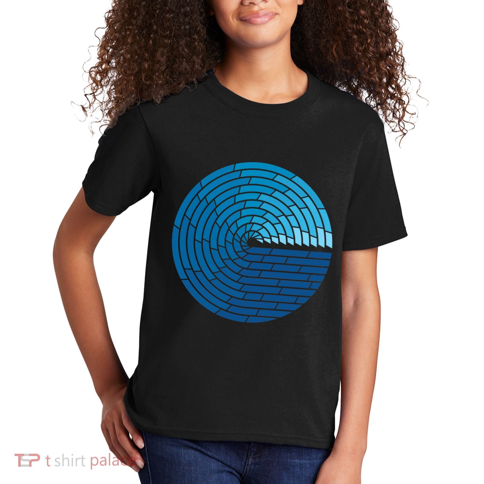 Almighty Ocean Kids T-Shirt