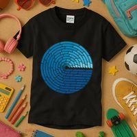 Almighty Ocean Kids T-Shirt thumb 3
