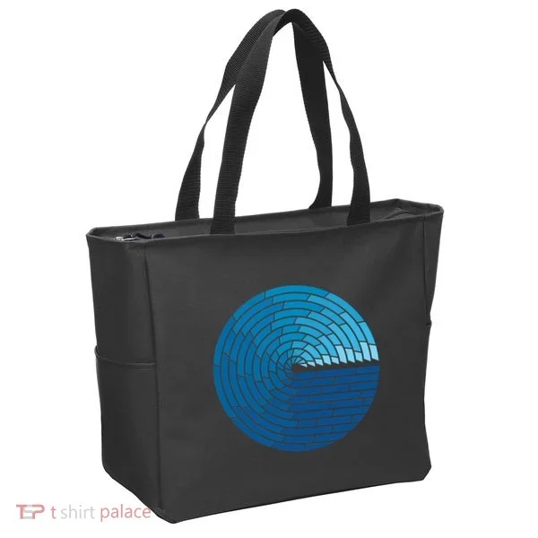 Almighty Ocean Tote Bag