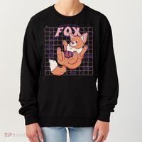 Anatomy Of A Fox Women's Sweatshirt thumb 0