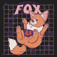Anatomy Of A Fox Hat thumb 2