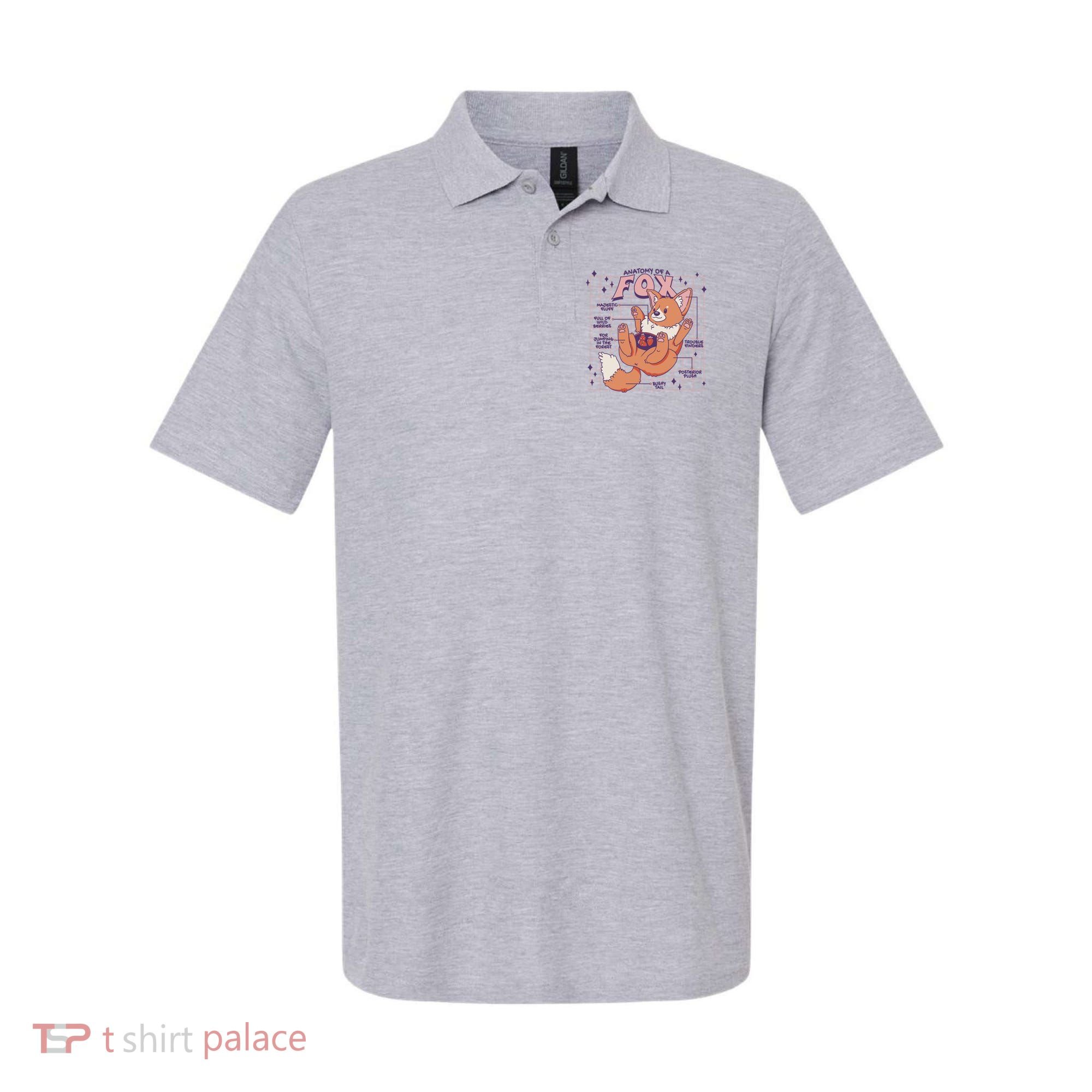 Anatomy Of A Fox Polo