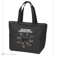 Anatomy Of A Gordon Setter Fun Dog M.A.S.T.E.RS Lady Tote Bag thumb 3