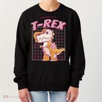 Anatomy Of A T Rex Women's Sweatshirt thumb 0
