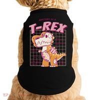 Anatomy Of A T Rex Doggie Tank thumb 0