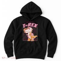 Anatomy Of A T Rex Hoodie thumb 0