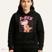 Anatomy Of A T Rex Hoodie thumb 5