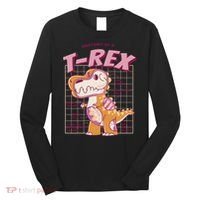 Anatomy Of A T Rex Long Sleeve Shirt thumb 0