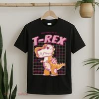 Anatomy Of A T Rex T-Shirt thumb 2