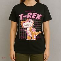 Anatomy Of A T Rex T-Shirt thumb 4