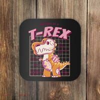 Anatomy Of A T Rex Coaster thumb 0