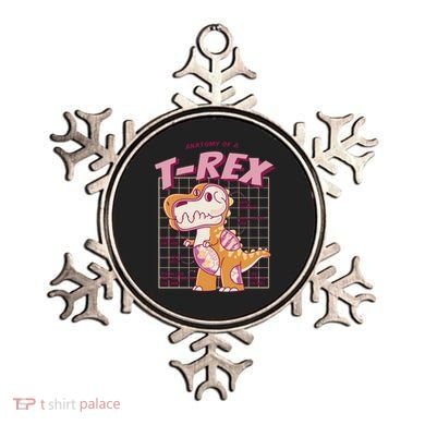 Anatomy Of A T Rex Ornament