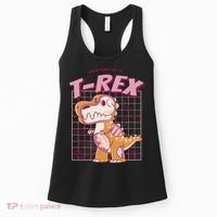 Anatomy Of A T Rex Women's Tank Top thumb 0