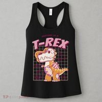 Anatomy Of A T Rex Women's Tank Top thumb 3