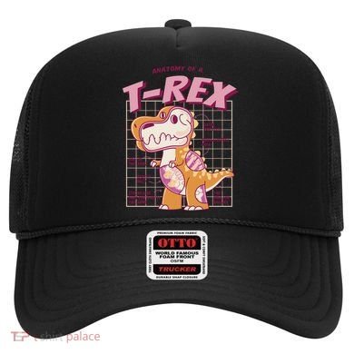 Anatomy Of A T Rex Hat