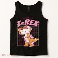 Anatomy Of A T Rex Tank Top thumb 2