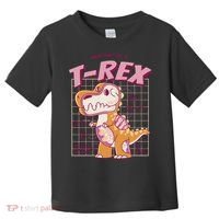 Anatomy Of A T Rex Toddler T-Shirt thumb 0