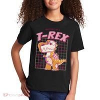 Anatomy Of A T Rex Kids T-Shirt thumb 2