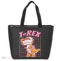 Anatomy Of A T Rex Tote Bag thumb 0