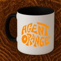 Agent Orange Coffee Mug thumb 2