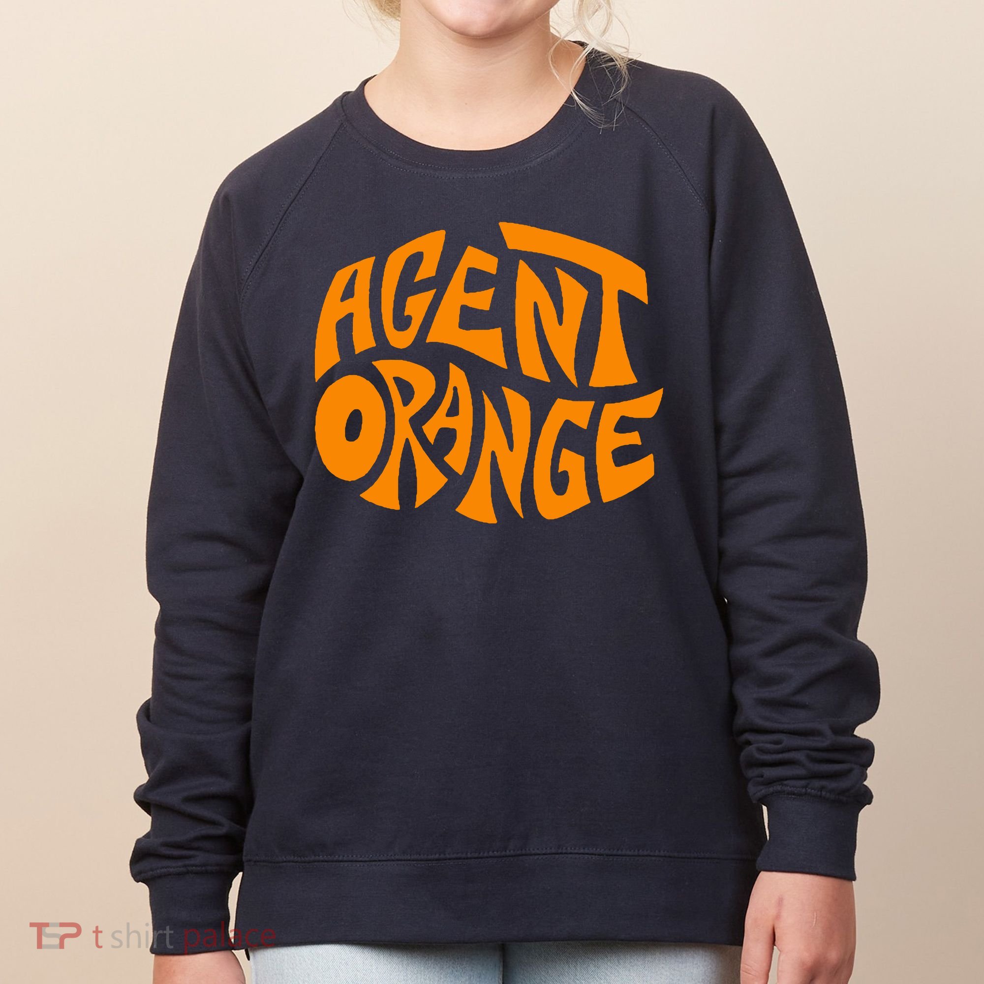 Agent Orange Women's Sweatshirt