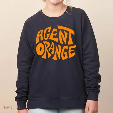 Agent Orange Women's Sweatshirt