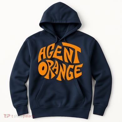 Agent Orange Hoodie