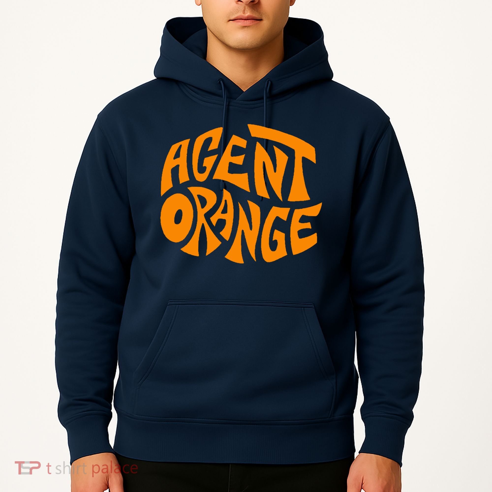 Agent Orange Hoodie