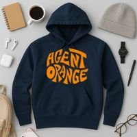 Agent Orange Hoodie thumb 3