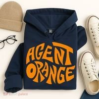 Agent Orange Hoodie thumb 4