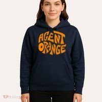 Agent Orange Hoodie thumb 5