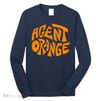 Agent Orange Long Sleeve Shirt thumb 0