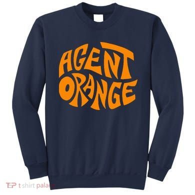 Agent Orange Sweatshirt