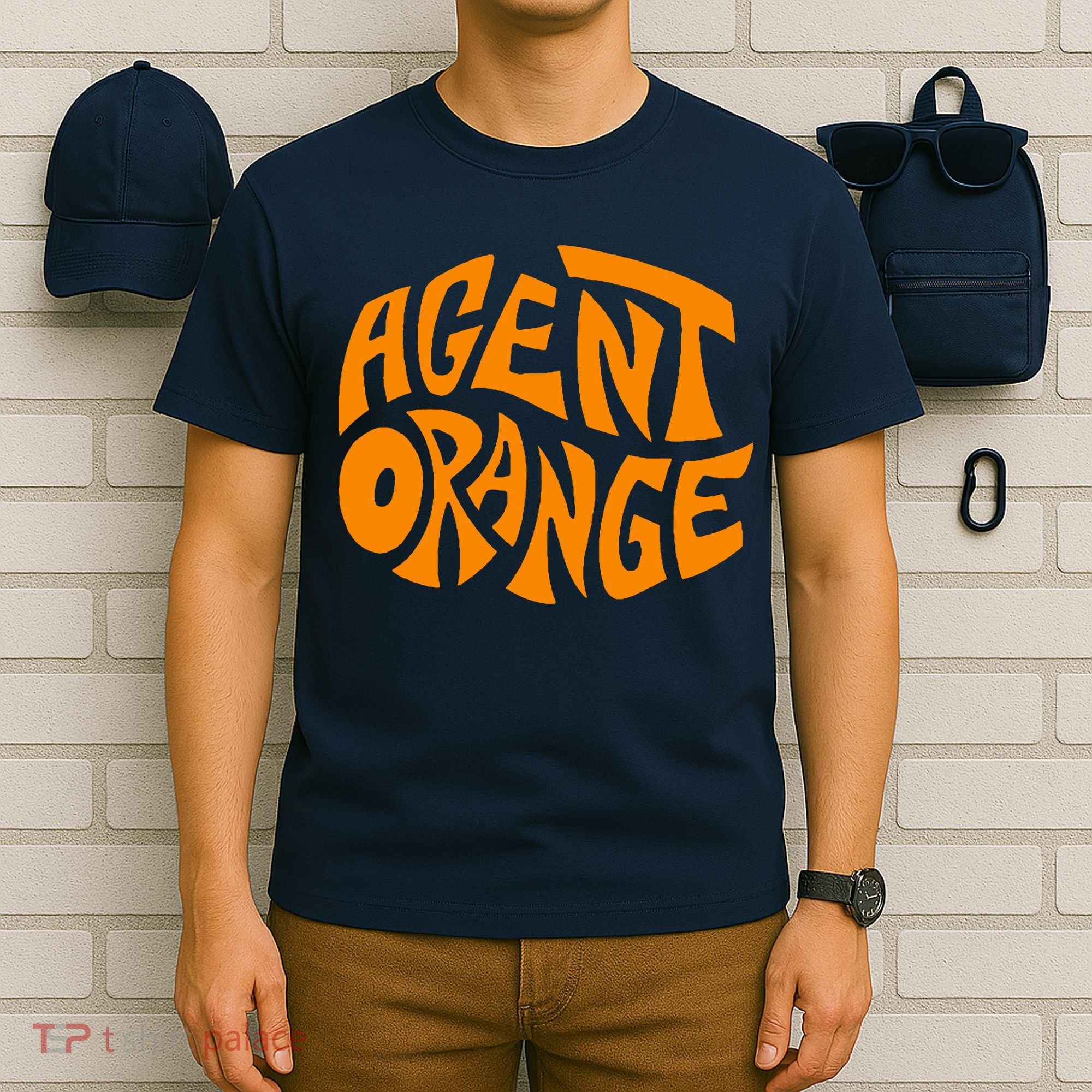 Agent Orange T-Shirt