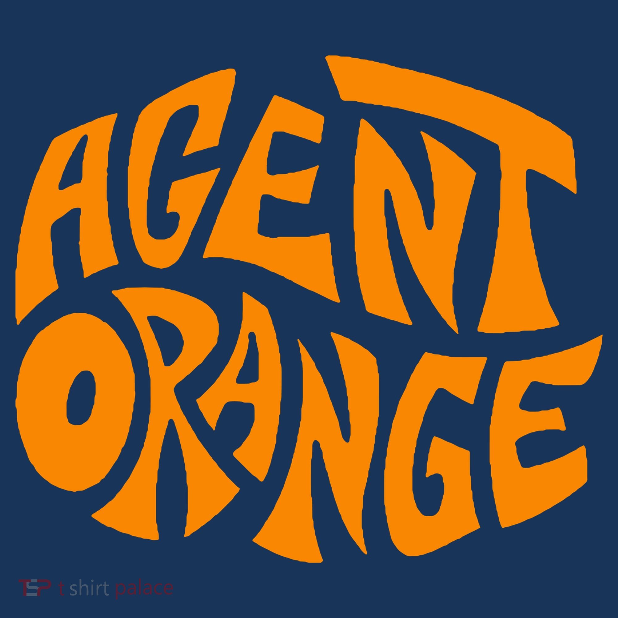 Agent Orange Button